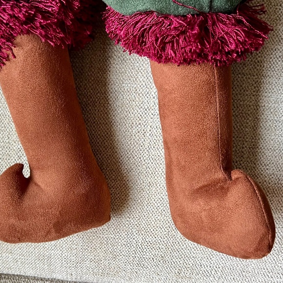 VTG Rare Woof & Poof XLg Jester - Ltd Edition!!! #108 of 120 w J. Headley sig. - Picture 10 of 14